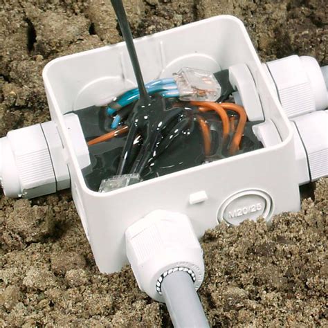 external electric junction box|waterproof underground electrical junction box.